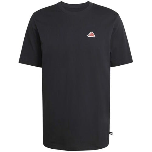 T-shirt Korte Mouw adidas KT4446