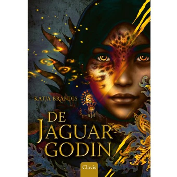 De Jaguargodin - Katja Brandis