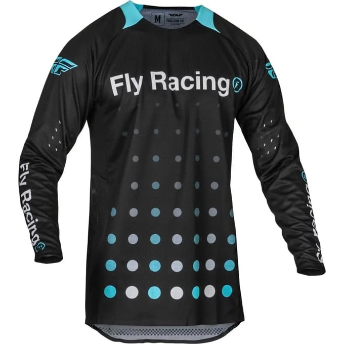 Motorcross trui Fly Racing Evo S.E Strobe