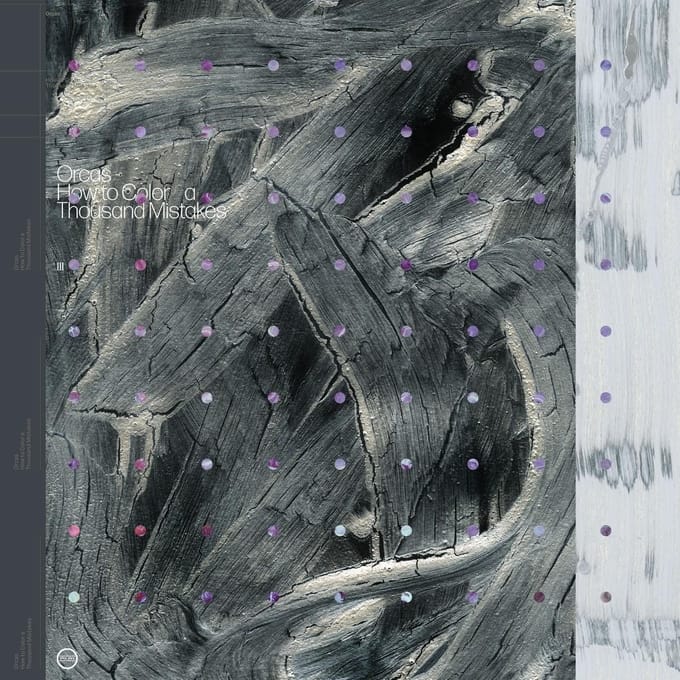 Orcas - How To Colour A Thousand Mistakes (CD)