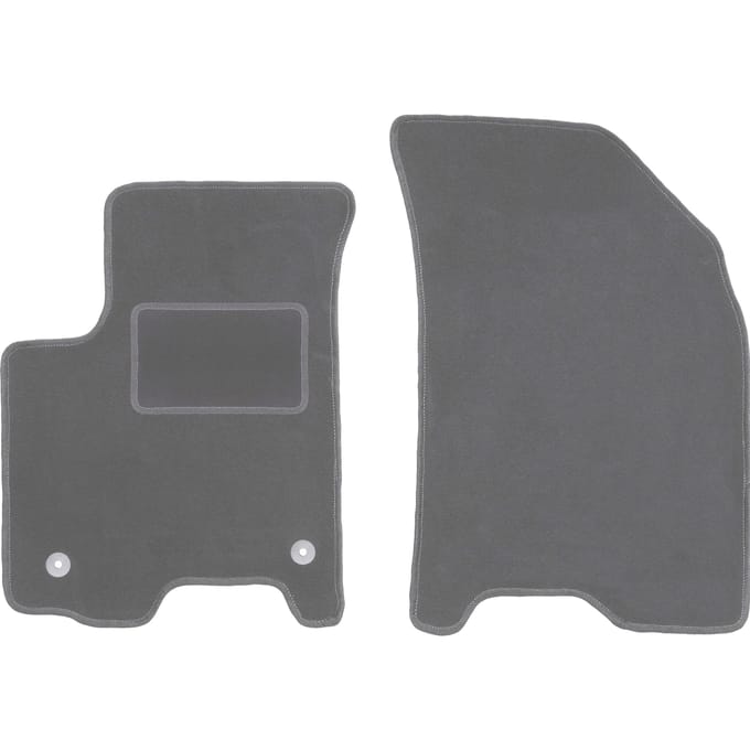 Automatten voor: Daewoo Kalos hatchback, sedan (2002-2011)