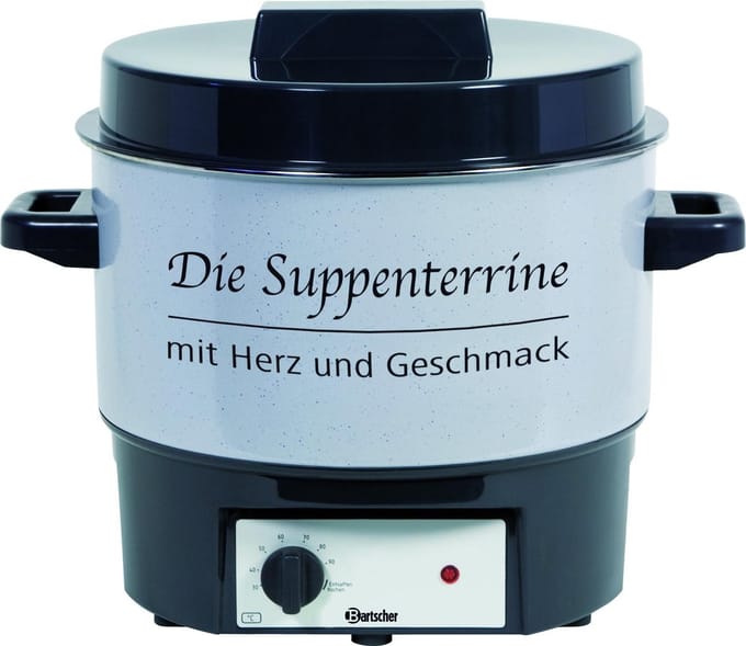 Party Kookpan - 16L - Bartscher A150510
