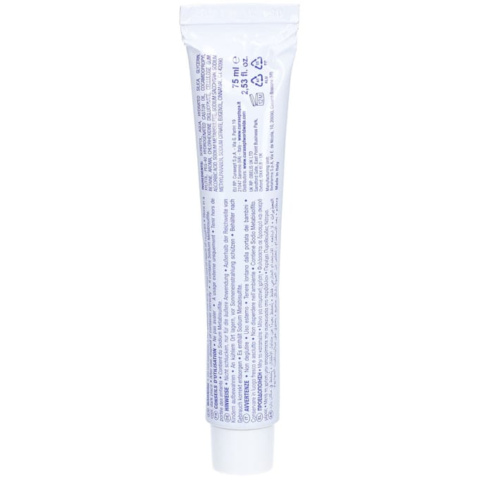 Curasept ADS 720 Gel-Tandpasta | CHX 0,20% 75ml