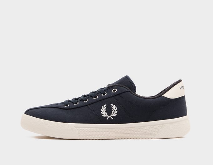 Sneakers Fred Perry Tennis Shoe Poly Canvas