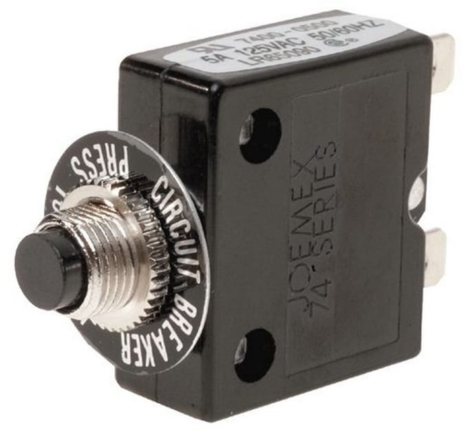 BREG Circuit breaker automatische zekering - 15 A - 12 V