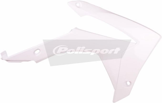 Radiator Covers voor Honda CRF 250 R (2014-2017) - Bescherming en Stijl