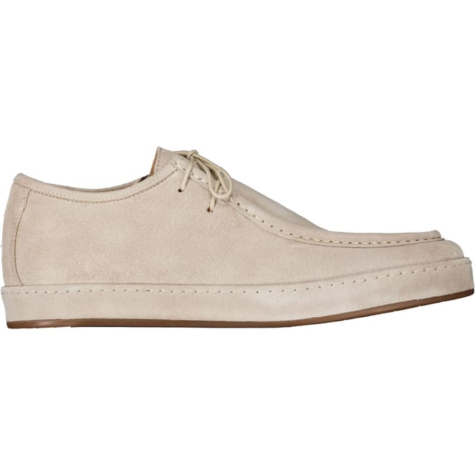 Melik Oak Veterschoenen Lichtgrijs 38502