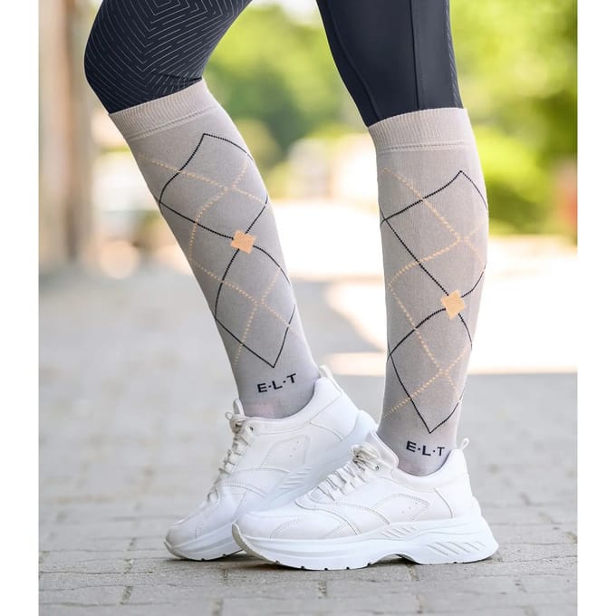 Damessokken ELT Argyle