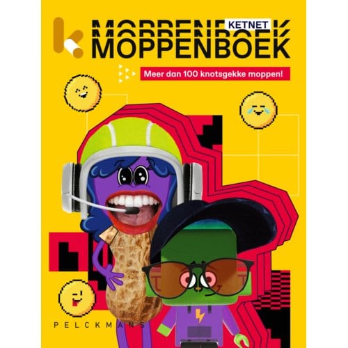 Ketnet - Moppenboek