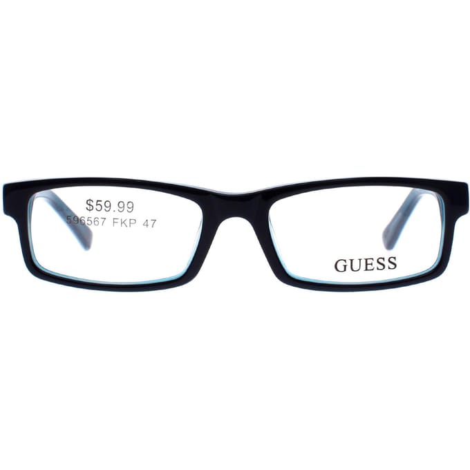 Guess GU9059 B24 blauw brilmontuur