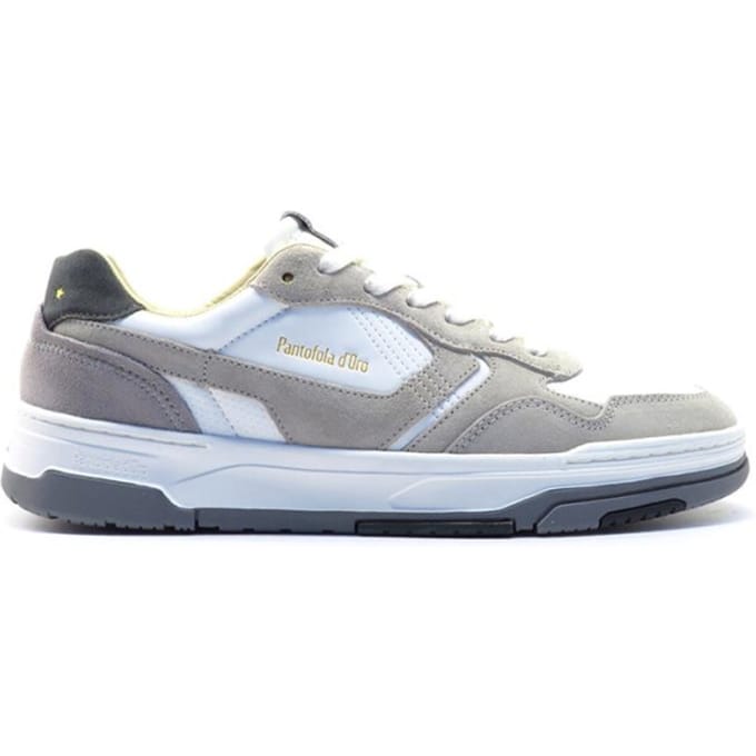 Pantofola d'Oro Coppa Sneakers Laag - licht grijs - Maat 41