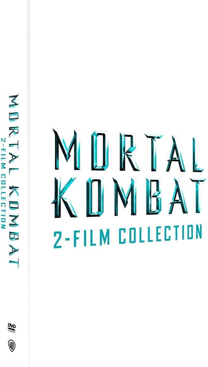 Mortal Kombat & Mortal Kombat II (DVD)