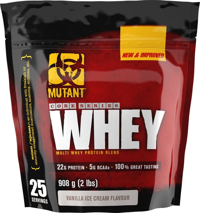 Mutant Whey (2lbs)