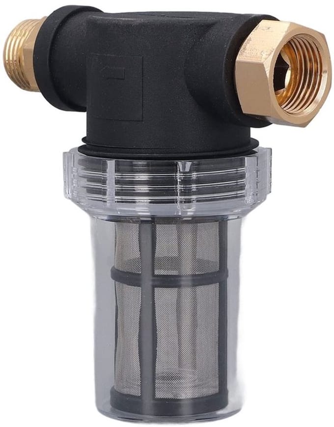 Store_9 - Hogedrukreiniger Waterfilter - Bescherm Onderdelen