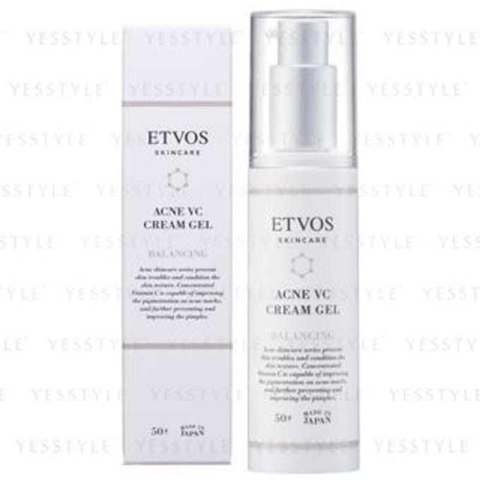 ETVOS - Acne VC Cream Gel 50g