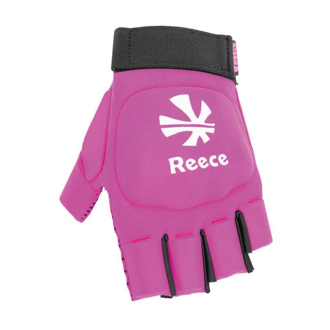 Reece Player Shield Half Finger Glove Hockeystick - Maat S