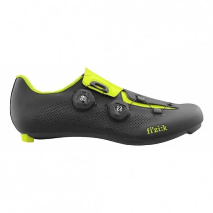 Fizik R3 Aria Raceschoenen Zwart EU 36