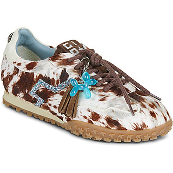 GIO+ Cielo Sneakers - - Dames - Beige - Maat 38
