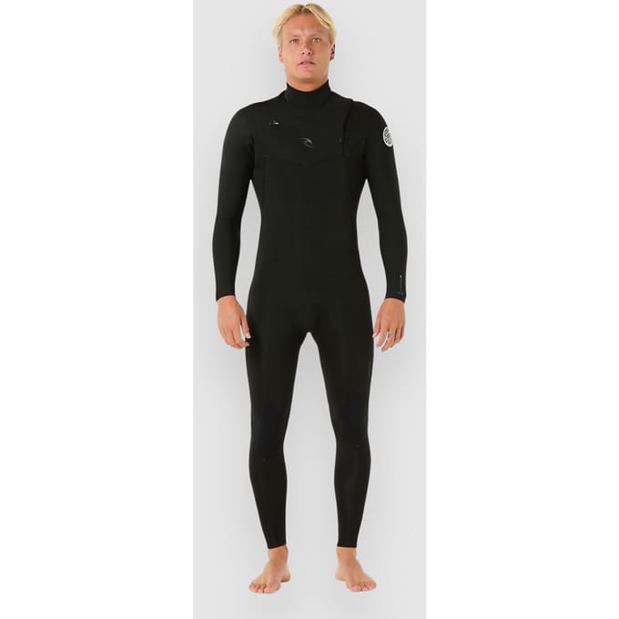 Rip Curl Dawn Patrol Cz 53 Wetsuit zwart