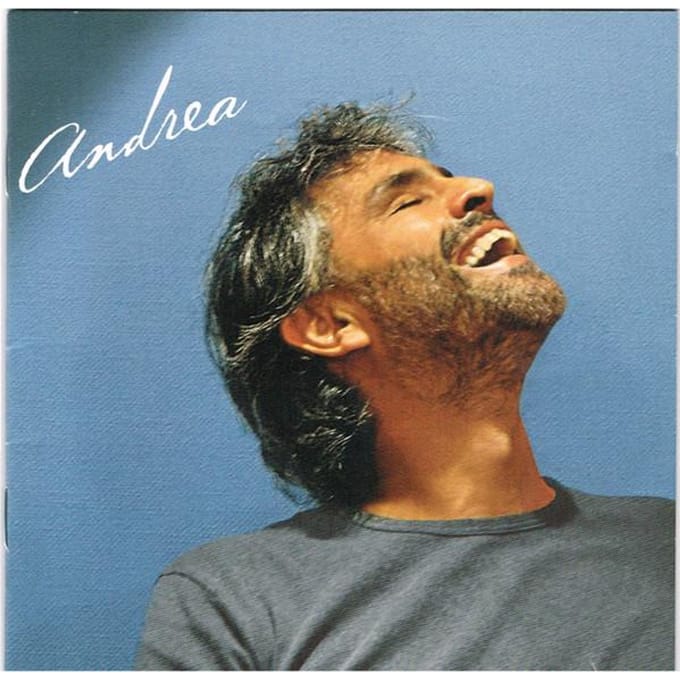 Andrea - Andrea Bocelli