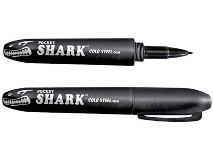 Cold steel pocket shark