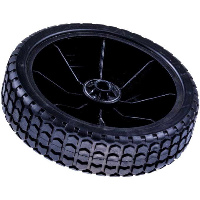 Wheel left