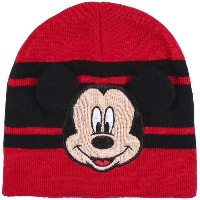 Puntohoed voor kinderen Cerda Mickey