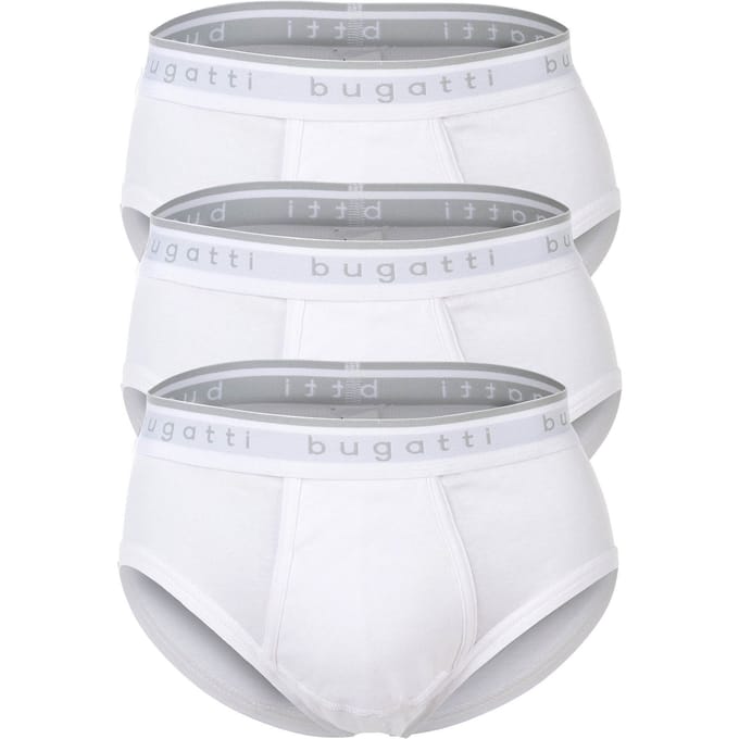 bugatti Boxershorts Set van 3