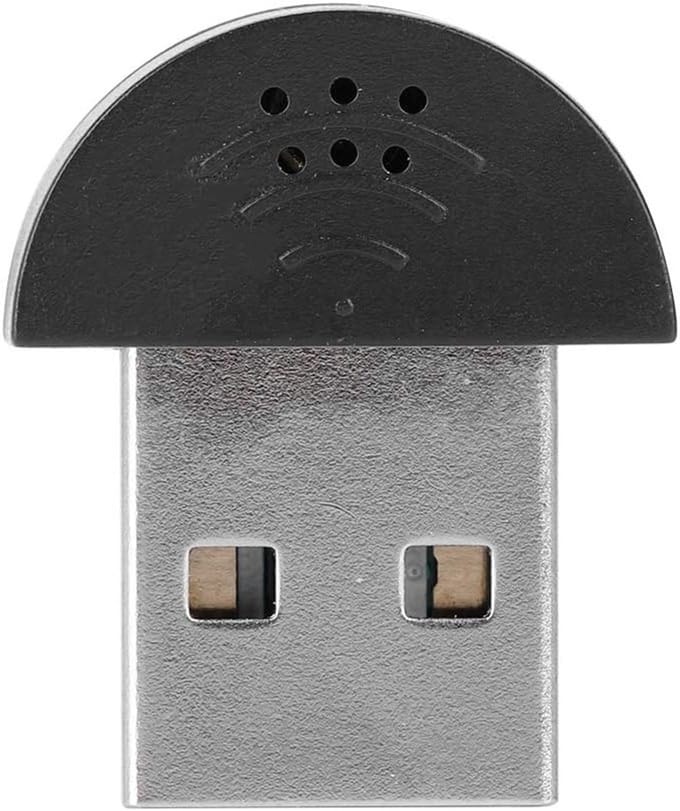 Draagbare USB Microfoon voor Opnames, Compacte Studio Microfoon voor Computer en PC met Hoogwaardige Geluidskwaliteit