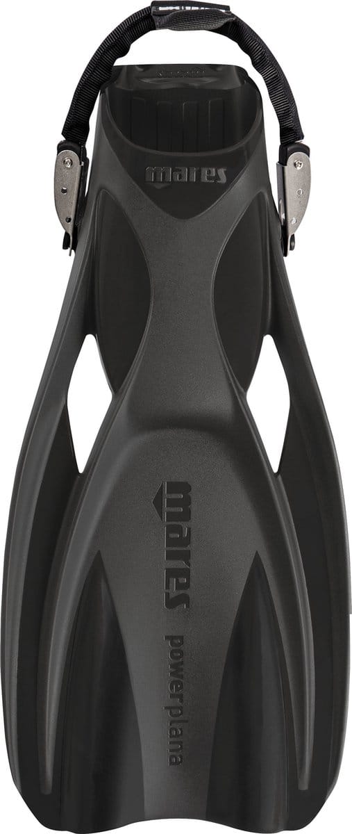 Mares Power Plana TEC (Zwart R)