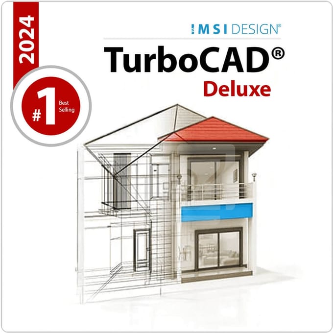 TurboCAD 2024 Deluxe Levensduur