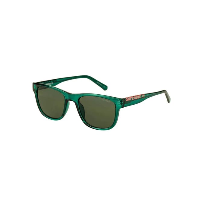 Superdry Sds-5055-154 Dames Zonnebril Groen Vrouw
