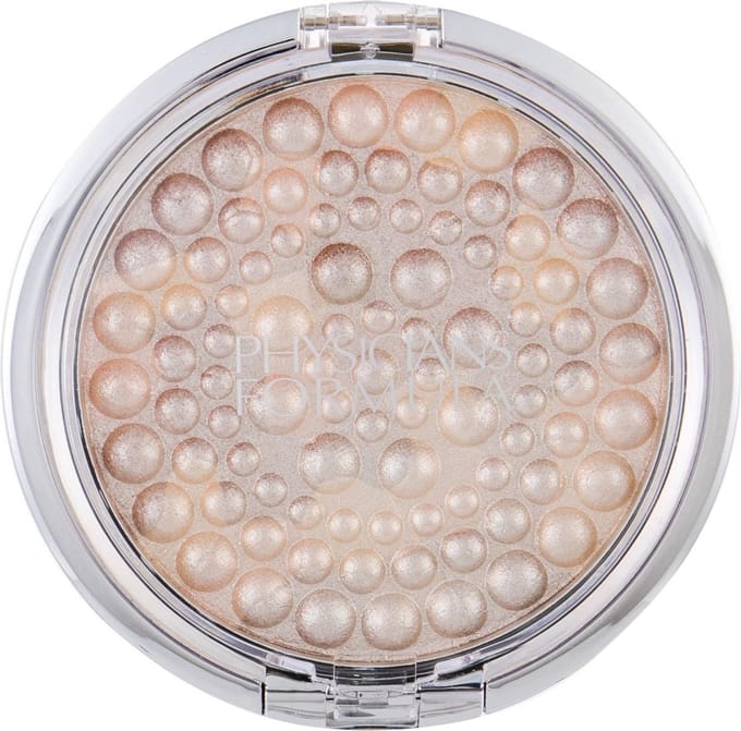 Powder Palette Mineral Glow Pearls 8 G