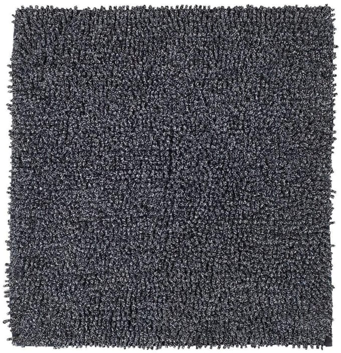 Sealskin Misto Badmat 60x60 cm - Katoen - Zwart