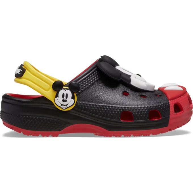 Crocs - Classic Mickey Mouse Clogs Kids - Maat 32-33