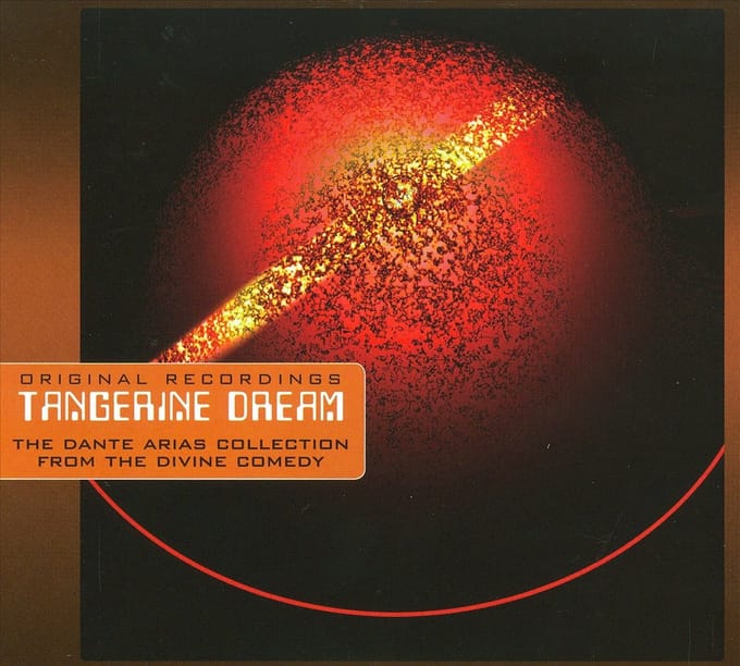 Tangerine Dream - Dante Arias Collection