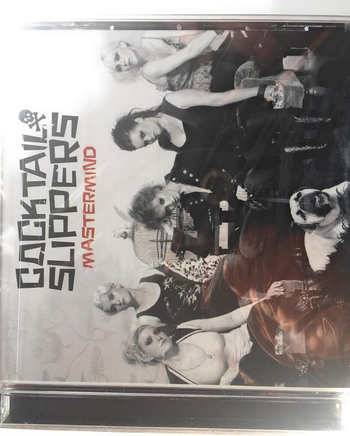 Muziekalbum op CD voor Hoge Kwaliteit Audio