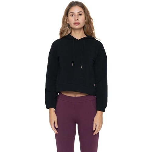Fleece Jack Leone 1947 Woman Hoody Never Without