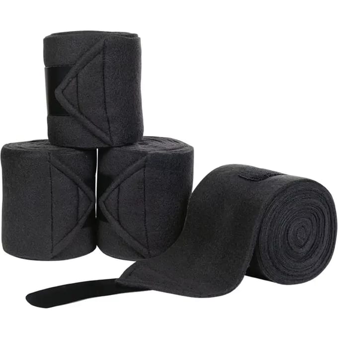 Polostrips voor poolpaarden HKM Innovation (x4)