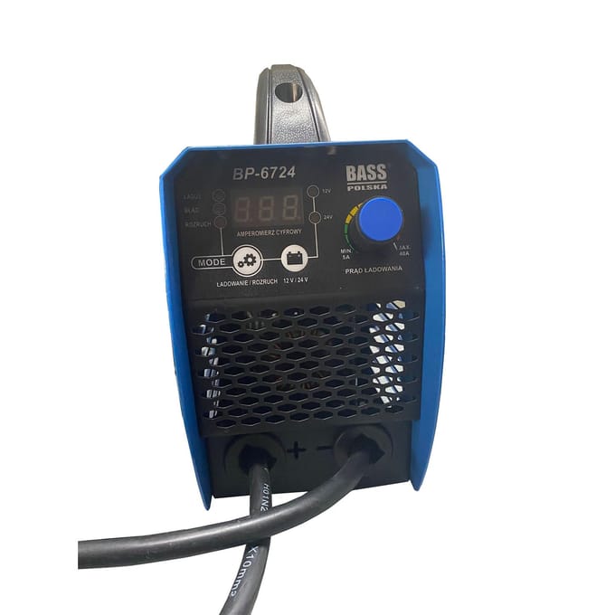 Gelijkrichter met start, omvormer, IGBT, 50 A ~ 500 A, 12 V / 24 V