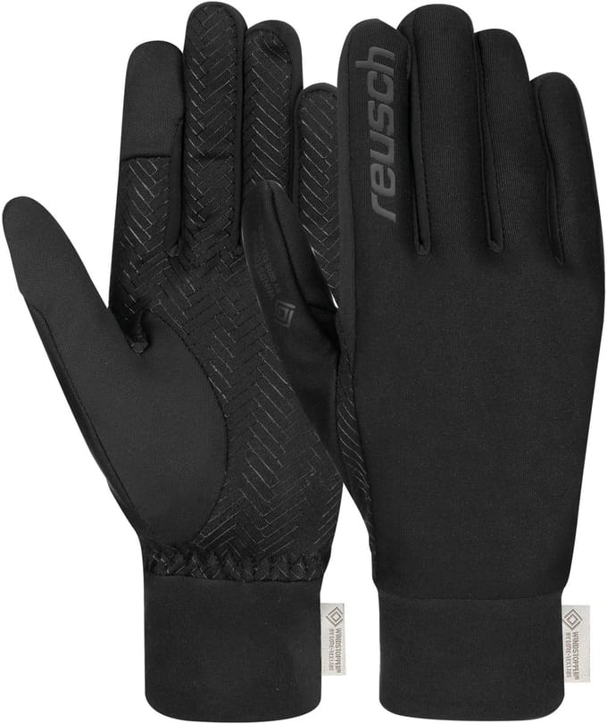 Reusch Fingerhandschuhe Karayel WINDSTOPPER® TOUCH-TEC
