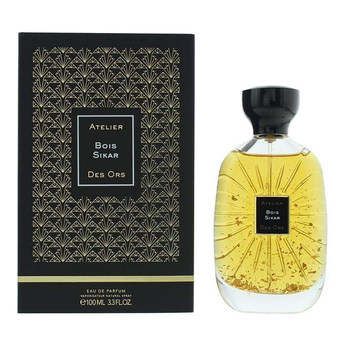 Atelier Des Ors - Bois Sikar Eau de Parfum - 100 ml - Unisex