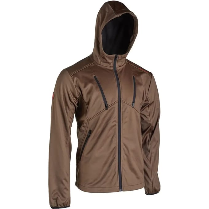 Hooded jacket Winchester Twinpeak