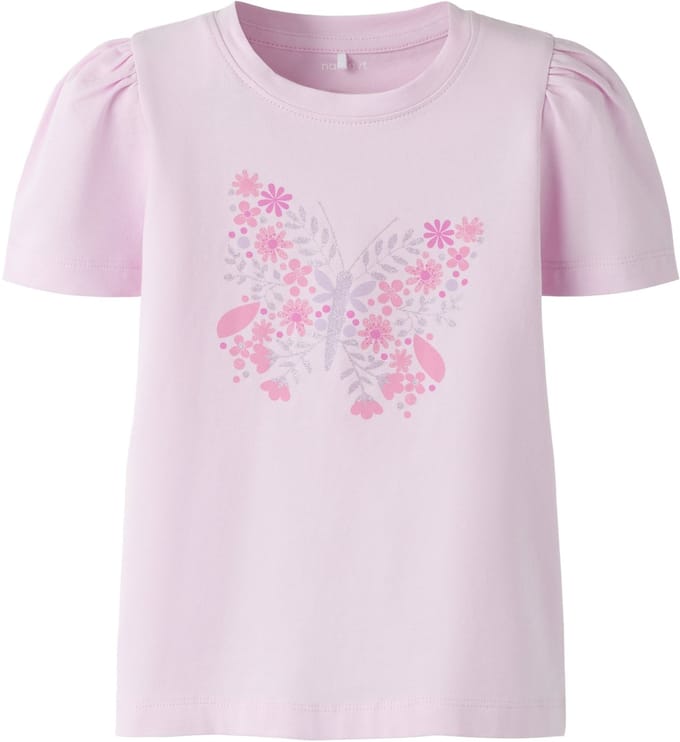 NAME IT - NMFFILIKKA SS TOP - Meisjes - T-shirts