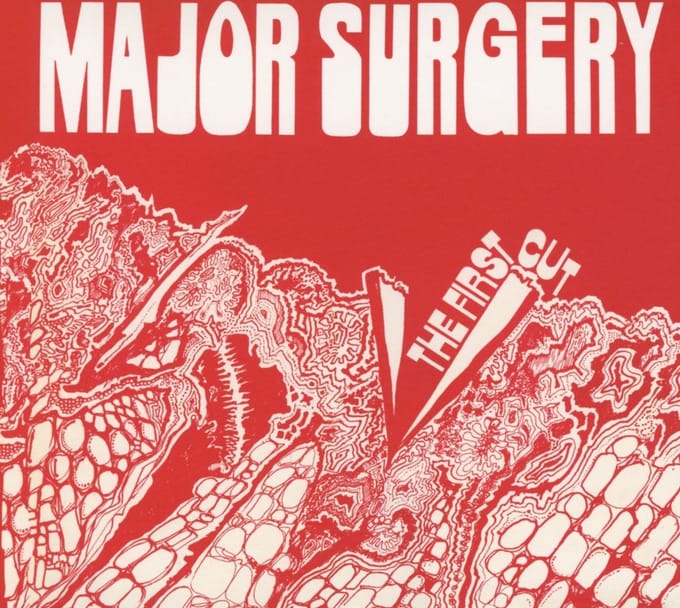 Major Surgery - The First Cut (CD) (Remastered)