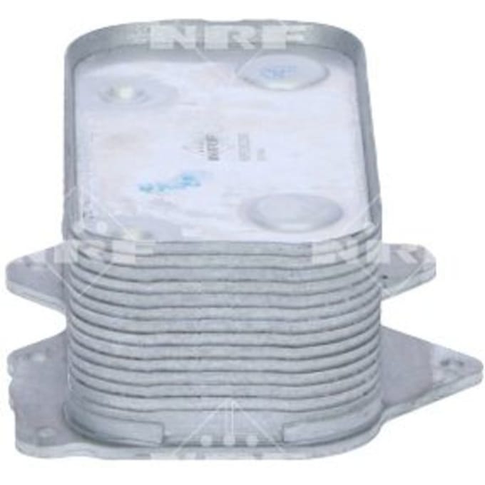 Olie radiator, motorolie NRF 31259