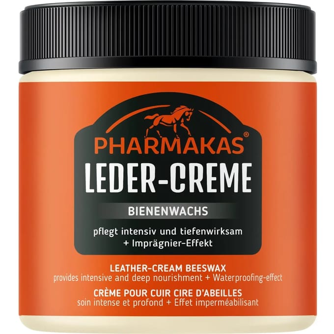 Lederverzorgingsbalsem Pharmakas