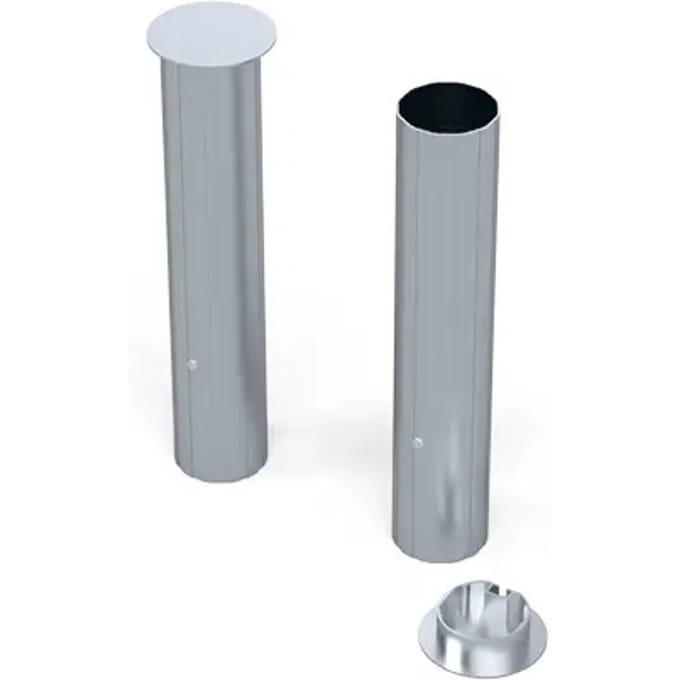 Aluminium hulzen Sodex Sport
