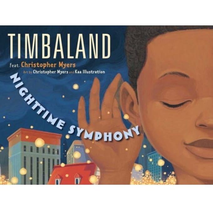 Nighttime Symphony - Timbaland