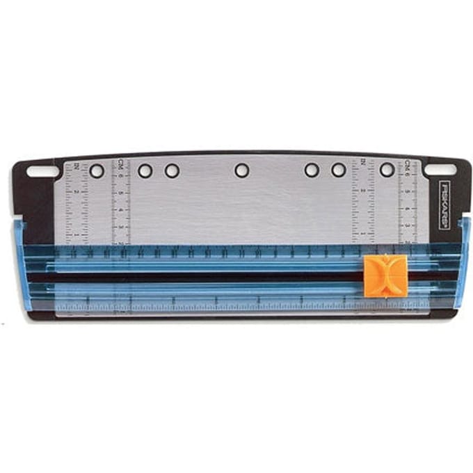 Fiskars paper trimmer 22cm